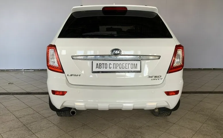 Lifan X60 1.8 MT (128 л.с.)