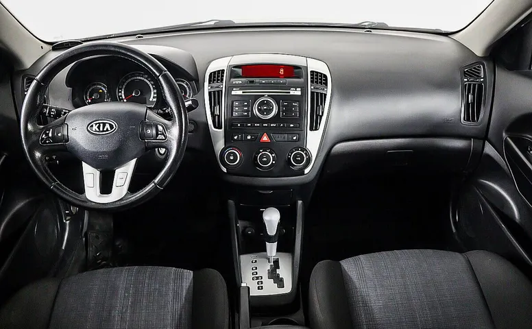Kia Ceed 1.6 АКПП