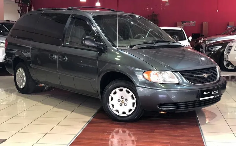 Chrysler Town & Country IV