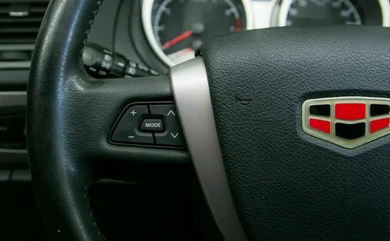 Geely emgrand x7