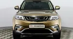 Geely Atlas 2.4 АКПП