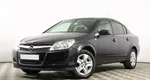 Opel Astra H Рестайлинг