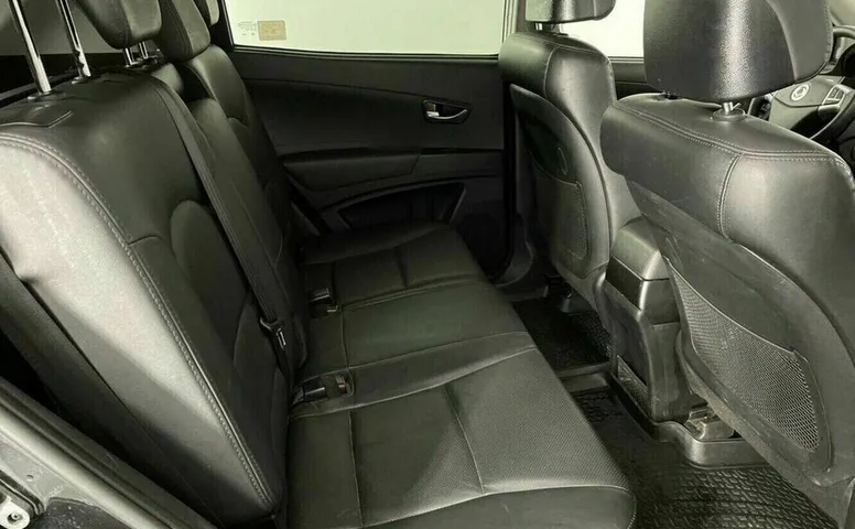 Ssangyong actyon