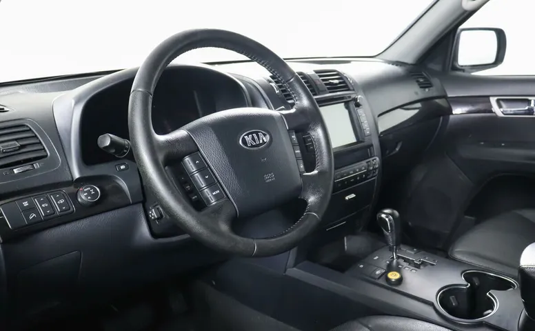 Kia Mohave 3.0 АКПП