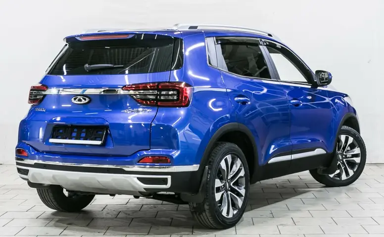 Chery Tiggo 4