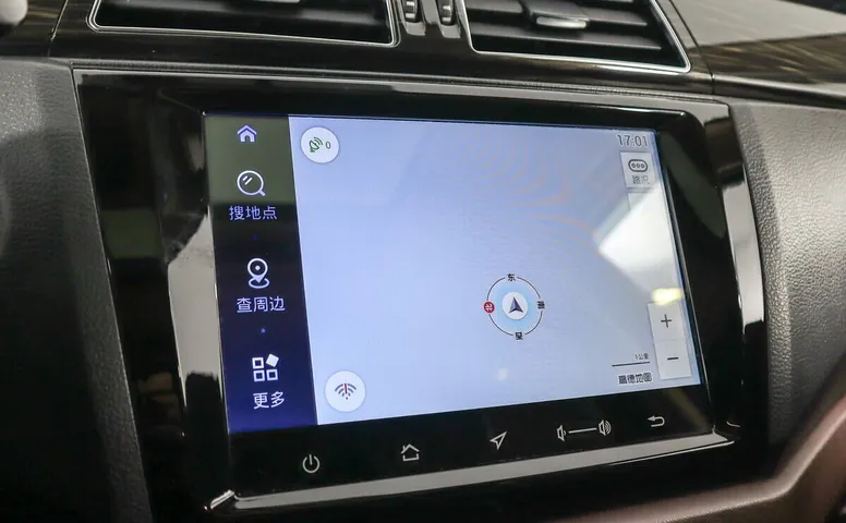 Lifan Myway 1.8 АКПП