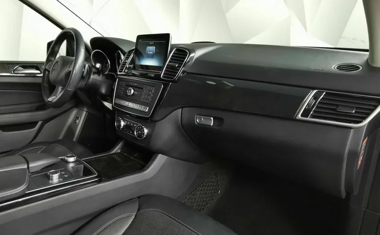 Mercedes-Benz GLE 350 d 4MATIC 9G-TRONIC (249 л.с.) Особая серия Черный