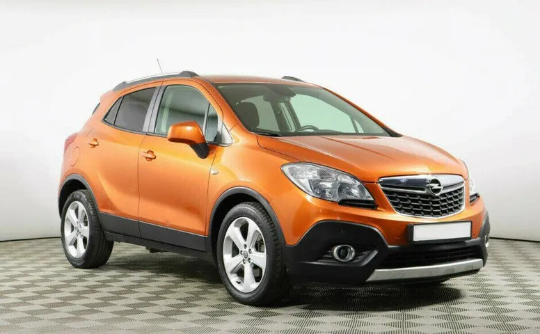 Opel Mokka 1.8 Автомат
