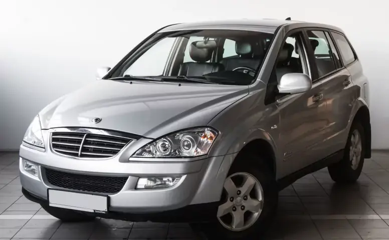 SsangYong Kyron