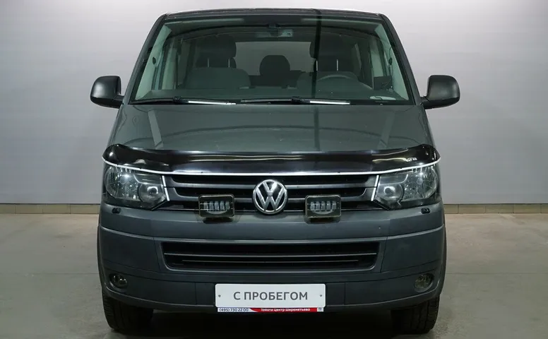Volkswagen Caravelle T5 Рестайлинг