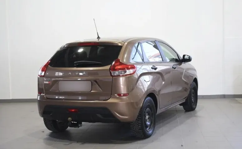 LADA XRAY