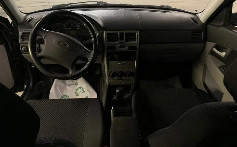 LADA (ВАЗ) 2170 1.6 MT (98 л.с.)