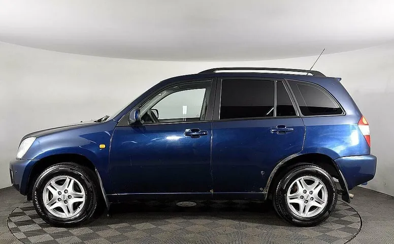 Chery Tiggo (T11) I