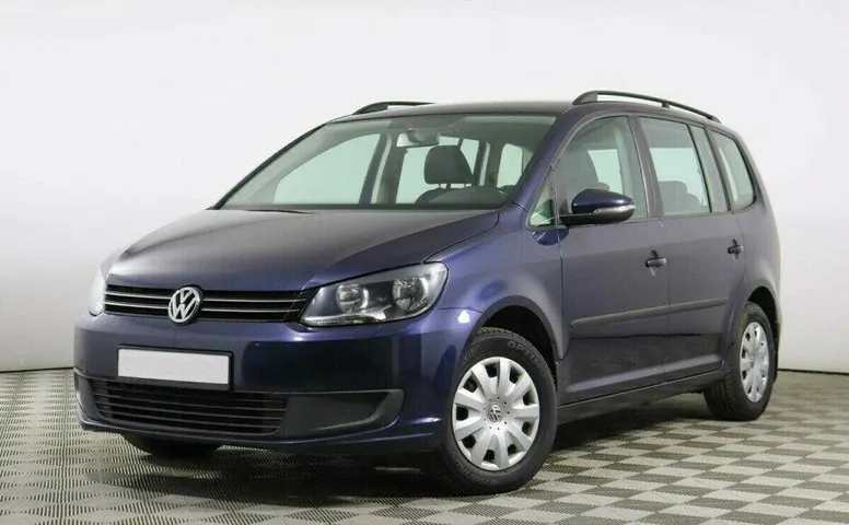 Volkswagen Touran 1.2 Механика