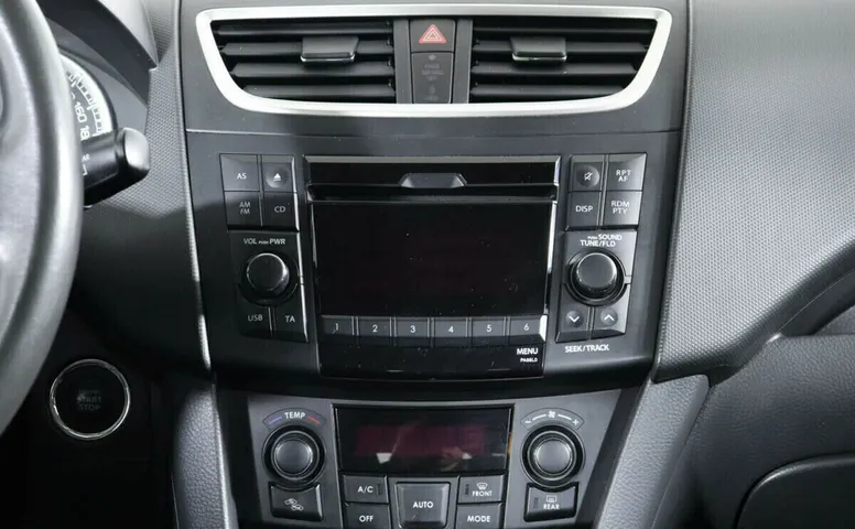 Suzuki Swift III