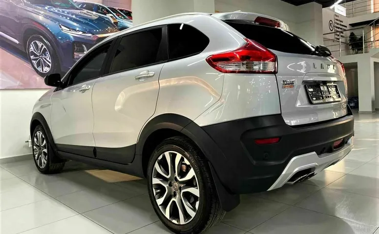 Lada (ваз) xray cross i