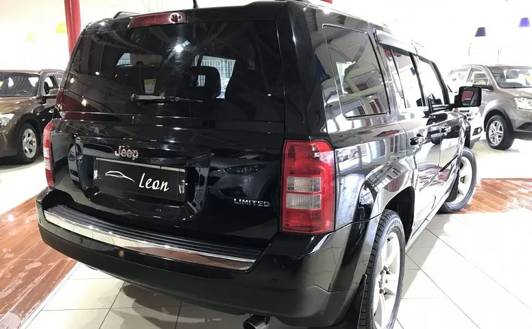 Jeep Liberty (Patriot)