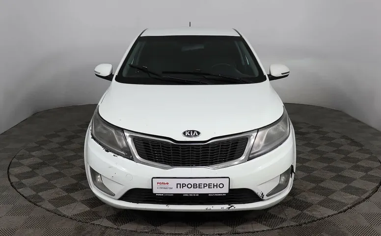 Kia Rio 1.6 АКПП