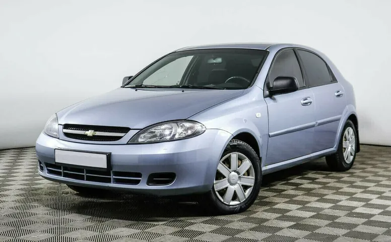 Chevrolet Lacetti I
