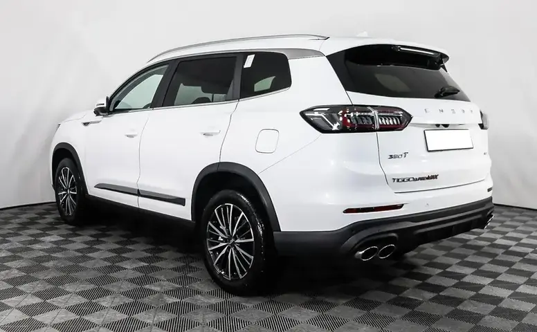 Chery Tiggo 8 Pro Max