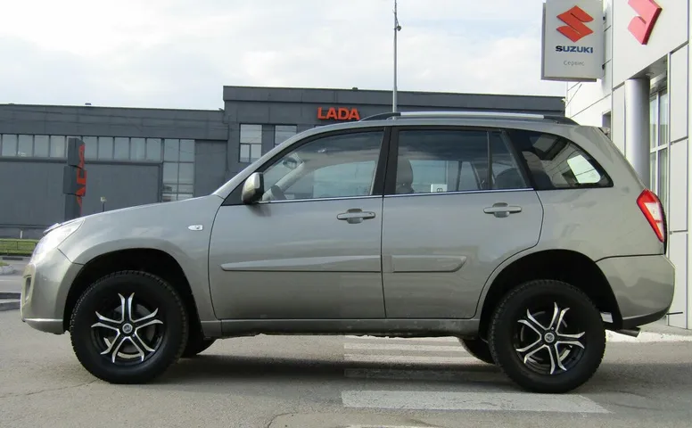 Chery Tiggo (T11) I Рестайлинг (FL)