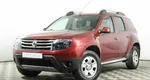 Renault Duster 2.0 Механика