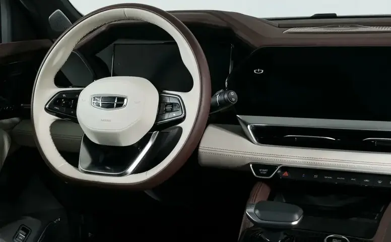 Geely Monjaro