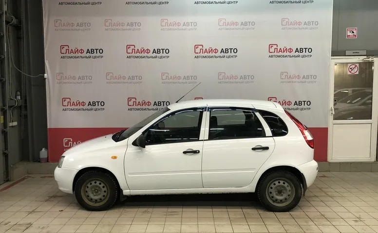 LADA (ВАЗ) KALINA 1.6 MT (81 л.с.)