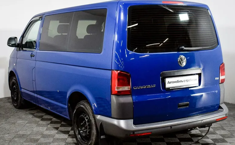 Volkswagen Caravelle