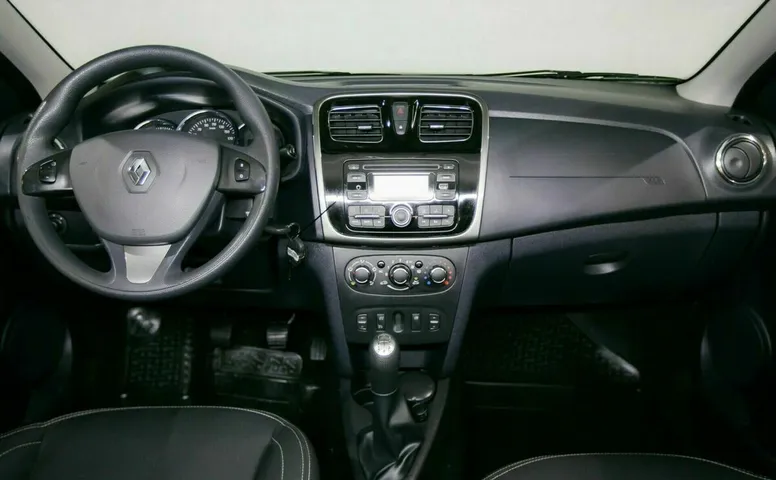 Renault logan