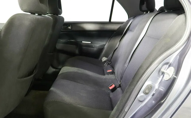 Mitsubishi Lancer IX Рестайлинг