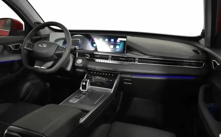 Chery Tiggo 7 Pro Max