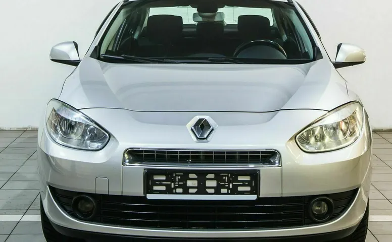Renault fluence
