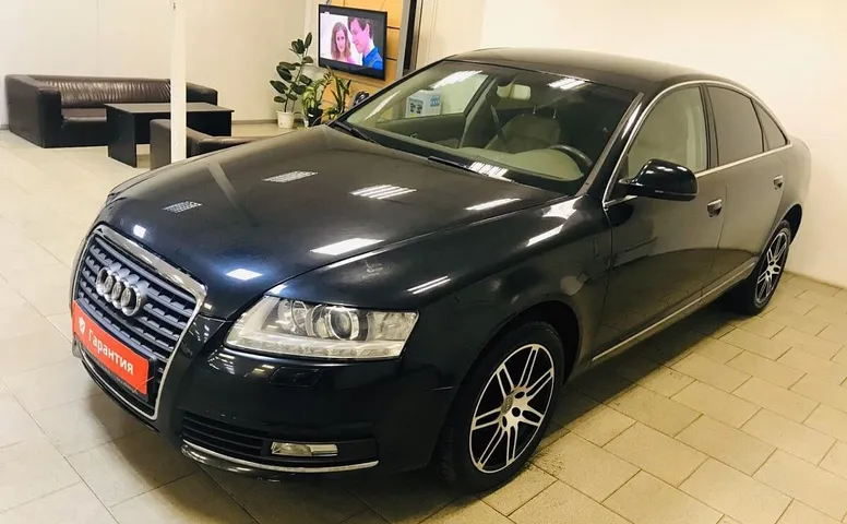 Audi A6 III(C6) Рестайлинг