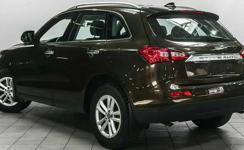 Zotye t600