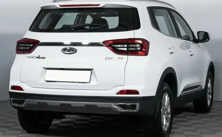 Chery Tiggo 4 Pro