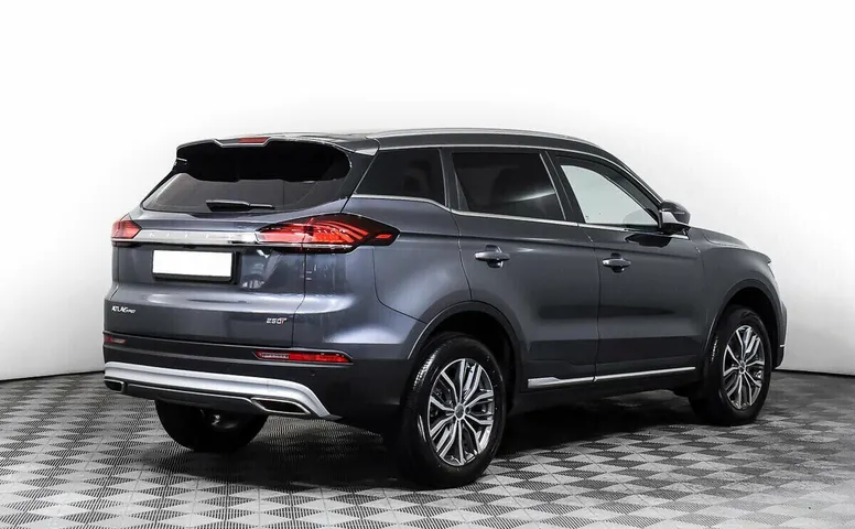 Geely atlas pro