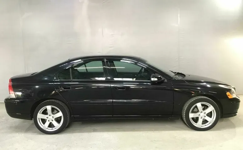 Volvo S60 2.4 AT (170 л.с.)
