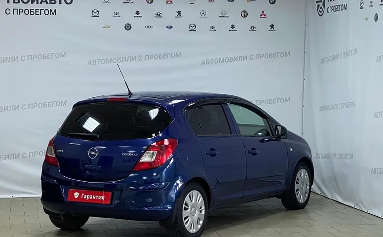 Opel Corsa