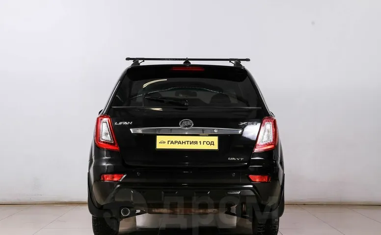Lifan X60, 1 поколение