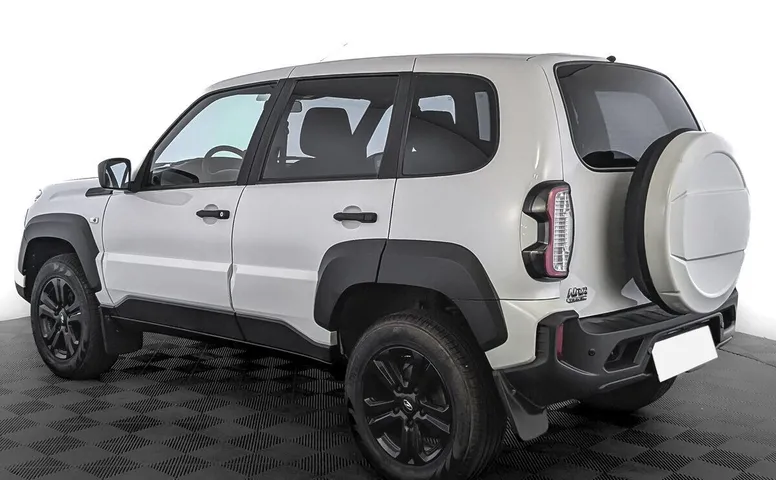 Lada (ваз) Niva Travel