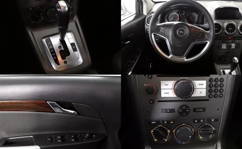 Opel Antara
