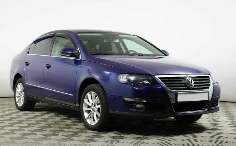Volkswagen Passat 2.0 Автомат