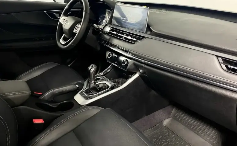 Chery Tiggo 4 Pro