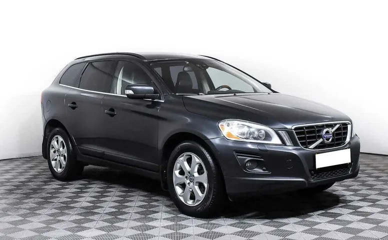 Volvo xc60 акпп 2010 с пробегом 102 842 км