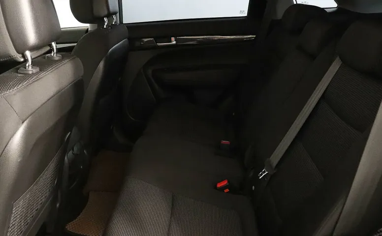 Kia Sorento 2.4 АКПП