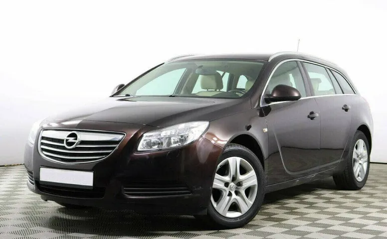 Opel Insignia 1.6 Механика