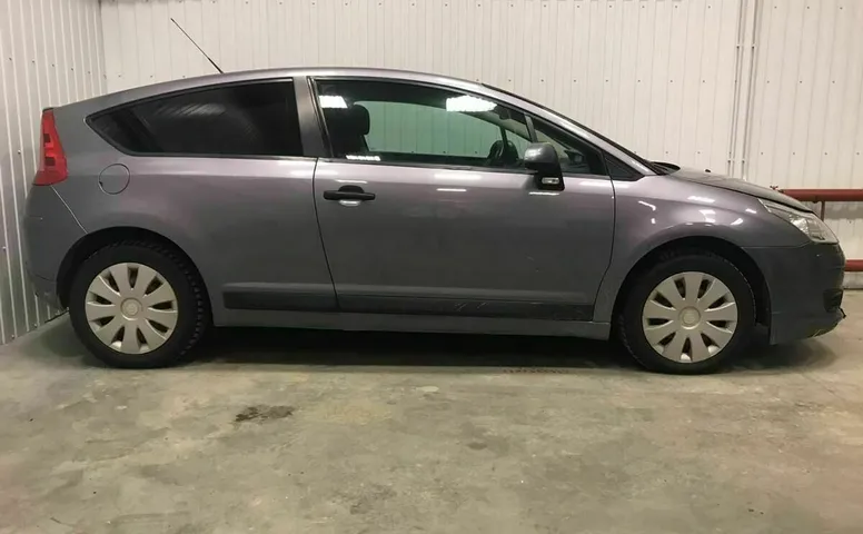 Citroen C4 1.6 AT (109 л.с.)
