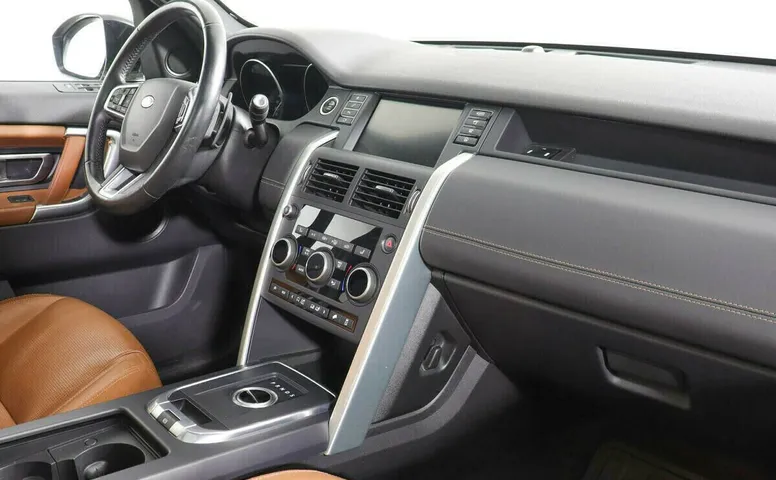 Land Rover Discovery Sport I