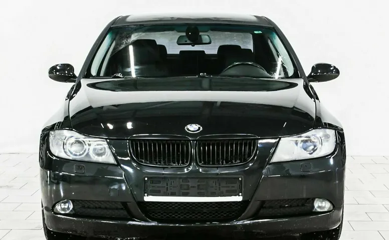 Bmw 3 серии